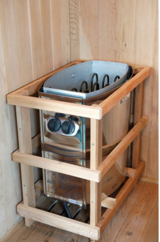 SunRay Baldwin 2 Person Indoor Traditional Sauna